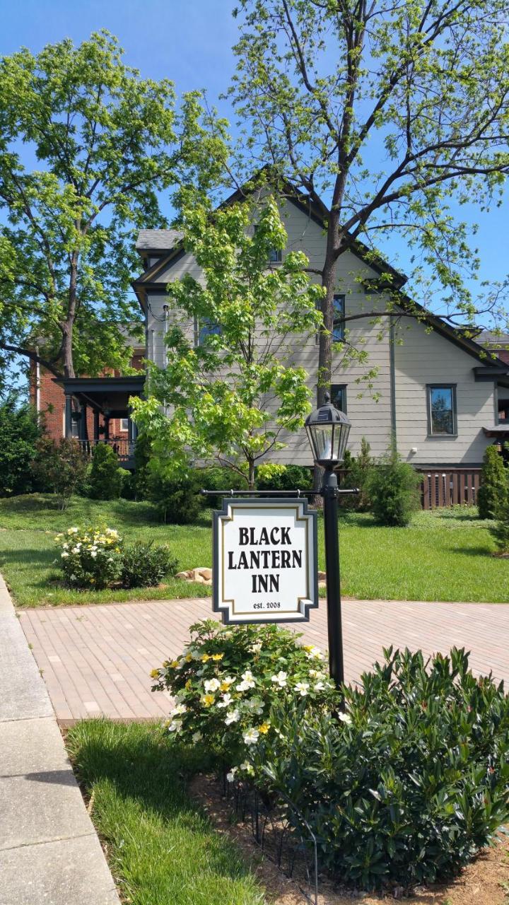 Black Lantern Inn Роаноук Екстериор снимка